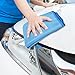 Glacier Microfiber Drying Towel Will Quickly and Safely Dry Your Car or Any Surface, Large 36x24