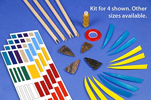 Nature-Watch Arrow of Light Cub Scout Kit (Makes 10 Award Arrows)