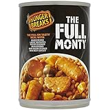 Hunger Breaks The Full Monty - 395g