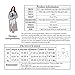 Segorts Unisex Packable Waterproof Clear Long Raincoat with Drawstring Hood Men Women Lightweight Durable Rain Poncho Easy Carry for Outdoors,Theme Parks, Hiking, Camping