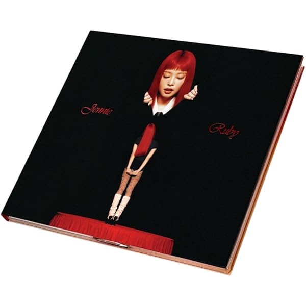JENNIE, BLACKPINK - BLACKPINK JENNIE Ruby 1st Studio Album