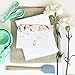 Recipe Cards, (Set of 50) 4x6 Recipe Cards, Blank Recipe Cards, Recipe Cards for Bridal Shower, Thick Recipe Card, Recipe Note Cards