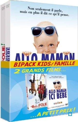 Allo Maman Ici Bébé + Un Noël De Folie - Pack
