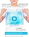 IceWraps Gel Ice Pack Reusable Large Hot Cold Pack for Therapy or Heating Pad Microwavable for Injury Pain Relief 10