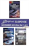 Harlequin Love Inspired Suspense November 2016 - Box Set 1 of 2: An Anthology
