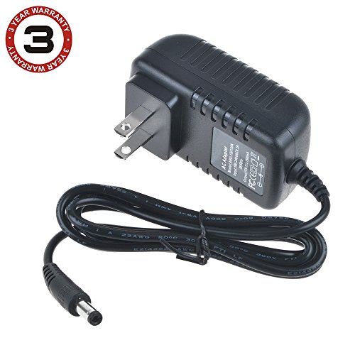SLLEA 15V AC/DC Adapter Charger for 