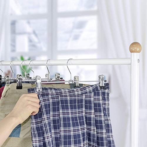 6 IEOKE+Hangers+Trouser+Saving+12pack