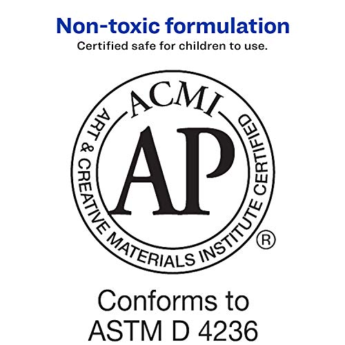 2 Avery+Washable+Non+Toxic+Ounces+98073