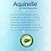 Aquinelle Toilet Tissue Mist, Eco-Friendly & Non-Clogging Alternative to Flushable Wipes Simply Spray On Any Folded Toilet Paper (8.25 oz Island Mist)