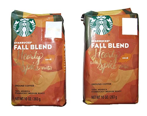 Starbucks Fall Blend Ground Coffee - Image 2