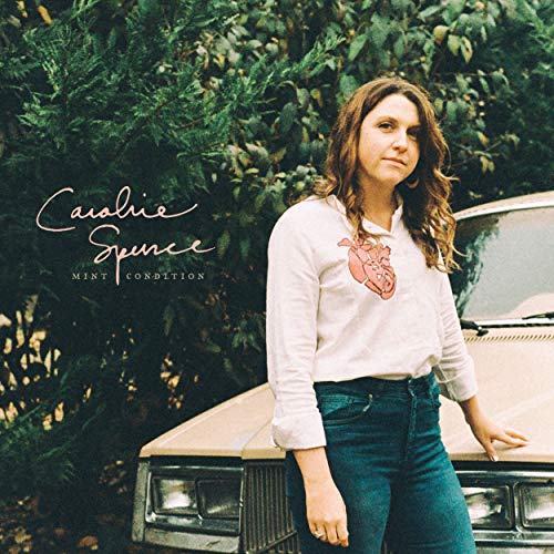 Album Art for Mint Condition by Caroline Spence