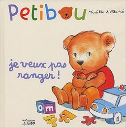 Je veux pas ranger !