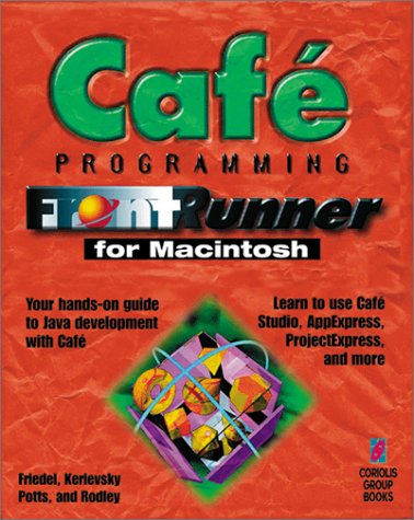 Caf'e Programming Front Runner-cover