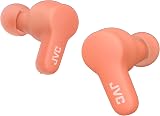 JVC HA-A7T2 Gumy Wireless Bluetooth Earbuds 24 Hour Battery Pink view 2
