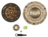 Valeo 52404004 OE Replacement Clutch Kit
