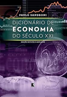Livro Dicionário de economia do século XXI