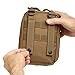 Orca Tactical MOLLE EMT Medical First Aid Utility Pouch (Bag Only) (ACU)