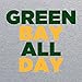 UGP Campus Apparel Green Bay All Day Basic Cotton T-Shirt