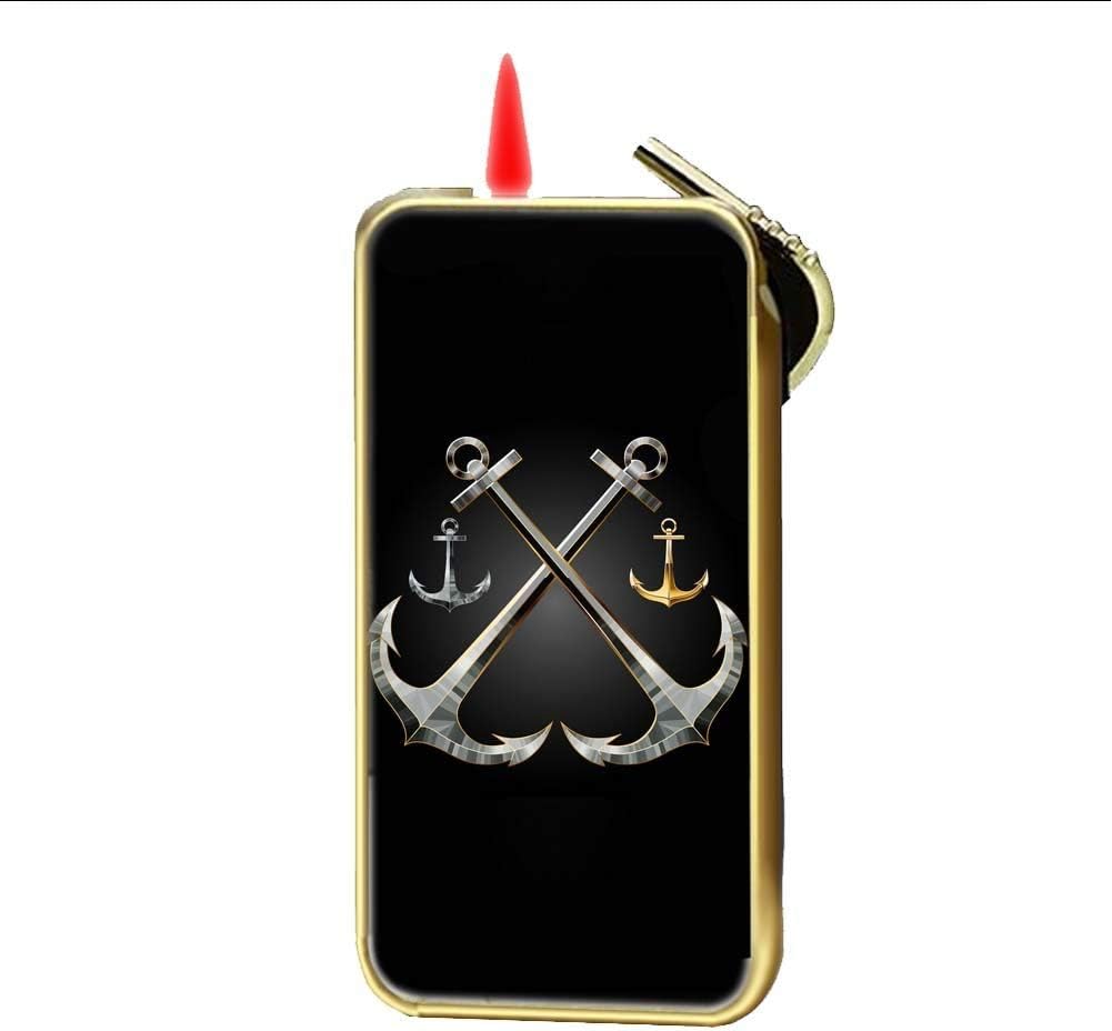 Made by Metal Have Anchor Women Great Use On Gas Lighter