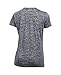 Under Armour Women's UA Tech™ Twist V-Neck LG Black
