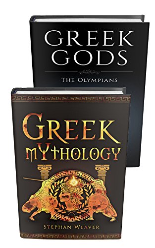 Greek Mythology: Greek Mythology and Greek Gods Bundle