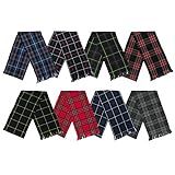 Tartanista Women's Scottish/Regimental Plaid/Tartan Sashes - 10.5