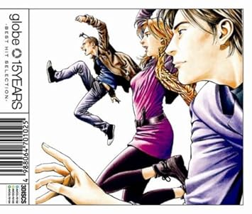 15YEARS -BEST HIT SELECTION-