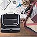 VAGREEZ Toiletry Bag, Upgraded Hanging Travel Toiletry Organizer Kit with Heavy-duty Zippers Waterproof Comestic Bag Dop Kit for Men or Women (Dark-Black)
