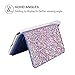ClarksZone Flip Card Holder Pocket, Sequins Glitter Wallet Case [3M Adhesive] Stick On Slim Credit Card ID Card Slot for Phone Case,Android,iPhone Xs Max/XR/XS,iPhone 13,iPhone 13 Plus,iPhone 12