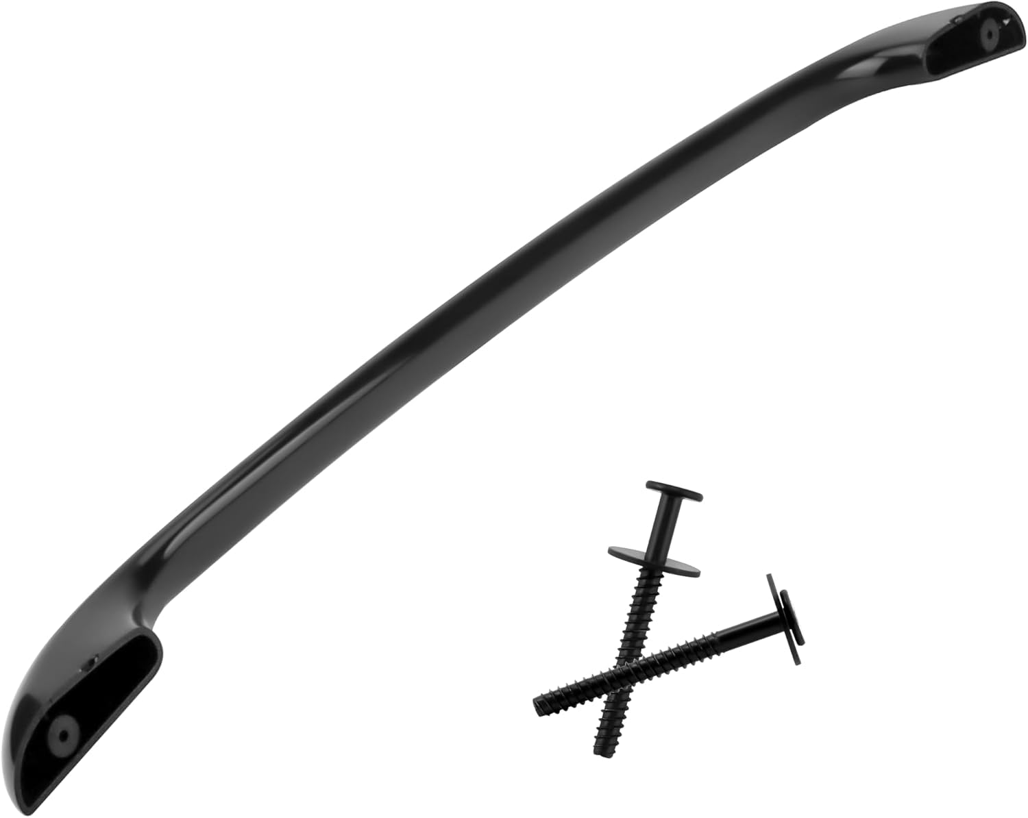 Photo 1 of **MISSING INTSTRUCTIONS & ASSEMBLY HARDWARE** AMI PARTS Upgraded 5304458312 316443600 Oven Door Handle Replacement Compatible with Frigi-daire Ken-More Oven Handle, Replaces AP3965016 - Stove Handles Replacement