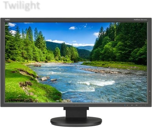 NEC EA275WMI-BK 27" Widescreen LED Backlit WQHD IPS Monitor