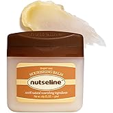 nutseline Super Nut Nourishing Balm - Korean Skin Care-Soothing and Repairing Face and Body Balm - Petroleum Free Moisturizer for Dry, Itchy Skin - Sensitive Skin Approved (50ml / 1.69oz)