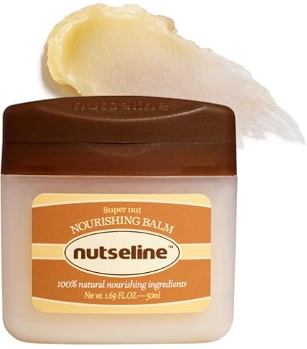 Amazon.com: nutseline Cica Nut Calming Balm – 99% Plant-Based