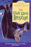 Front cover for the book The Great Ghost Rescue by Eva Ibbotson