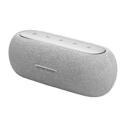 Harman Kardon Luna Speaker Portable Bluetooth Speaker, IP67 Waterproof