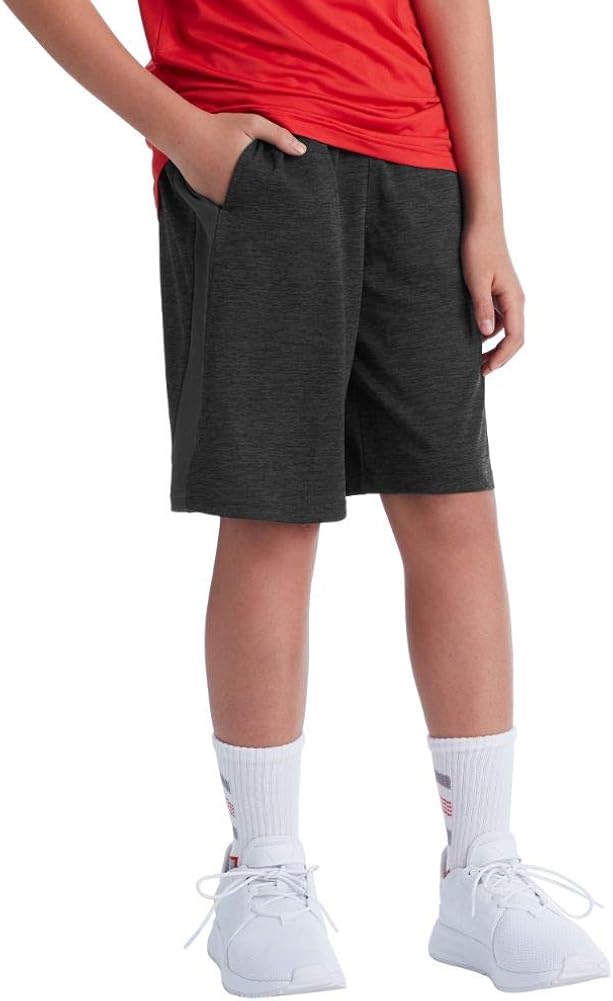 C9 Champion Boys' Heather Shorts-9" Inseam: Clothing