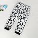 FEITONG 1Set Infant Toddler Baby Boy's Short Sleeve Print T-shirt Tops+ Pants (12 Months)