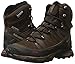 Salomon Women's X Ultra Winter CS WP W Snow Boot, Absolute Brown/Brown Black/Bordeaux, 8.5 M US