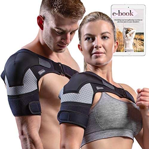 shoulder pain wrap