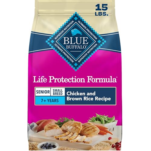 Blue Buffalo Life Protection Small Senior