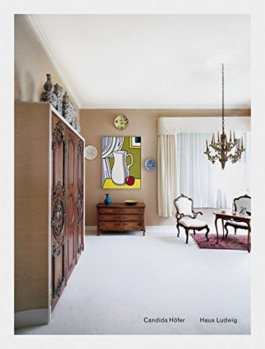 Amazon Com Candida Hofer Haus Ludwig 9783869843476 Eduard