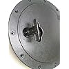 Pactrade-Marine-Hatch-Cover-Deck-Plate-with-Storage-Bag-for-Marine-Boat-Kayak-Black