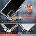 Matone for Samsung Galaxy S20 Case, Crystal Clear Slim Protective Cover with Reinforced Corner Bumpers, Flexible Soft TPU Anti-Scratch Case for Samsung Galaxy S20