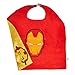 MIJOYEE Superhero Dress Up Costumes Capes for Kids (Boys Girls) and Mask set of 4 different styles