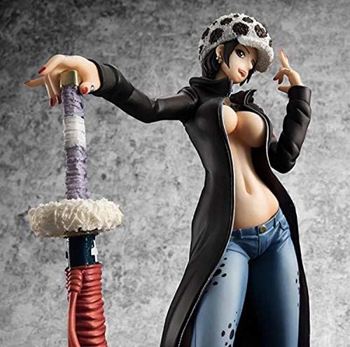 Amazon Co Jp 海外 トラファルガーロー 女ver フィギュア 非公認 ホビー 通販