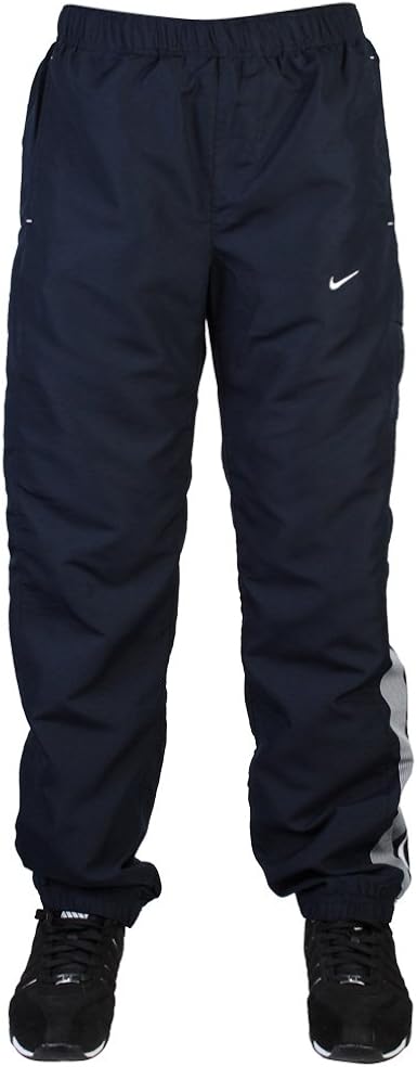 navy mens nike tracksuit