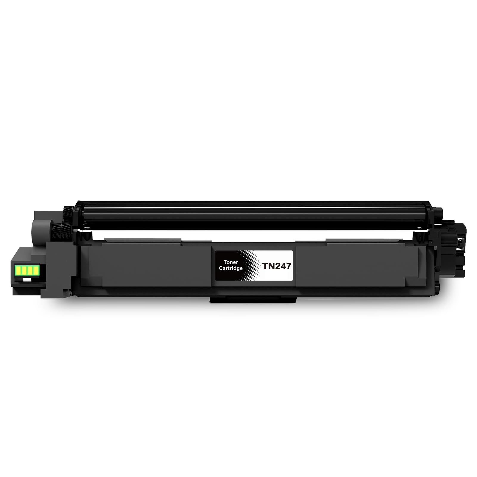 Skydo TN247 Black Toner Cartridge Compatible for Brother TN247BK TN243BK for Brother DCP-L3550CDW HL-L3230CDW DCP-L3510CDW MFC-L3710CW HL-L3210CW MFC-L3750CDW MFC-L3770CDW HL-L3270CDW Printer(1-Black)