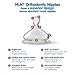 NUK Orthodontic Baby Bottle & Pacifier Gift Set, Neutral