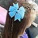 Set of 40 Colors Baby Girl Hair Bows For Toddlers Teens Kids Babies Children Boutique Grosgrain Hair Bow Clips