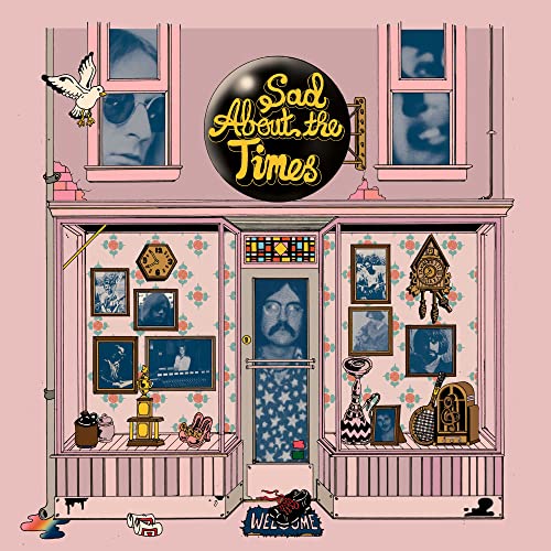 Sad About The Times en promo sur Amazon